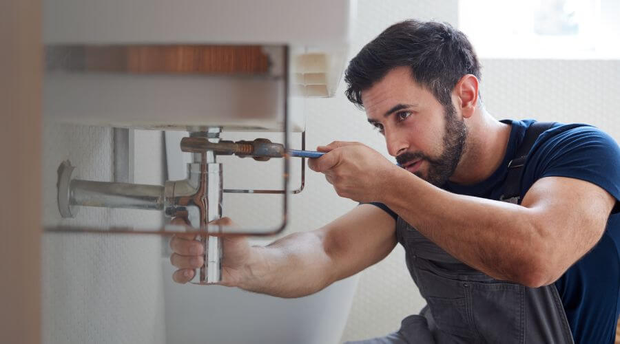 Professional water heater installation services in McGuffey, OH