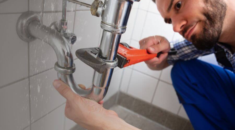 Local water heater installation in McGuffey, OH
